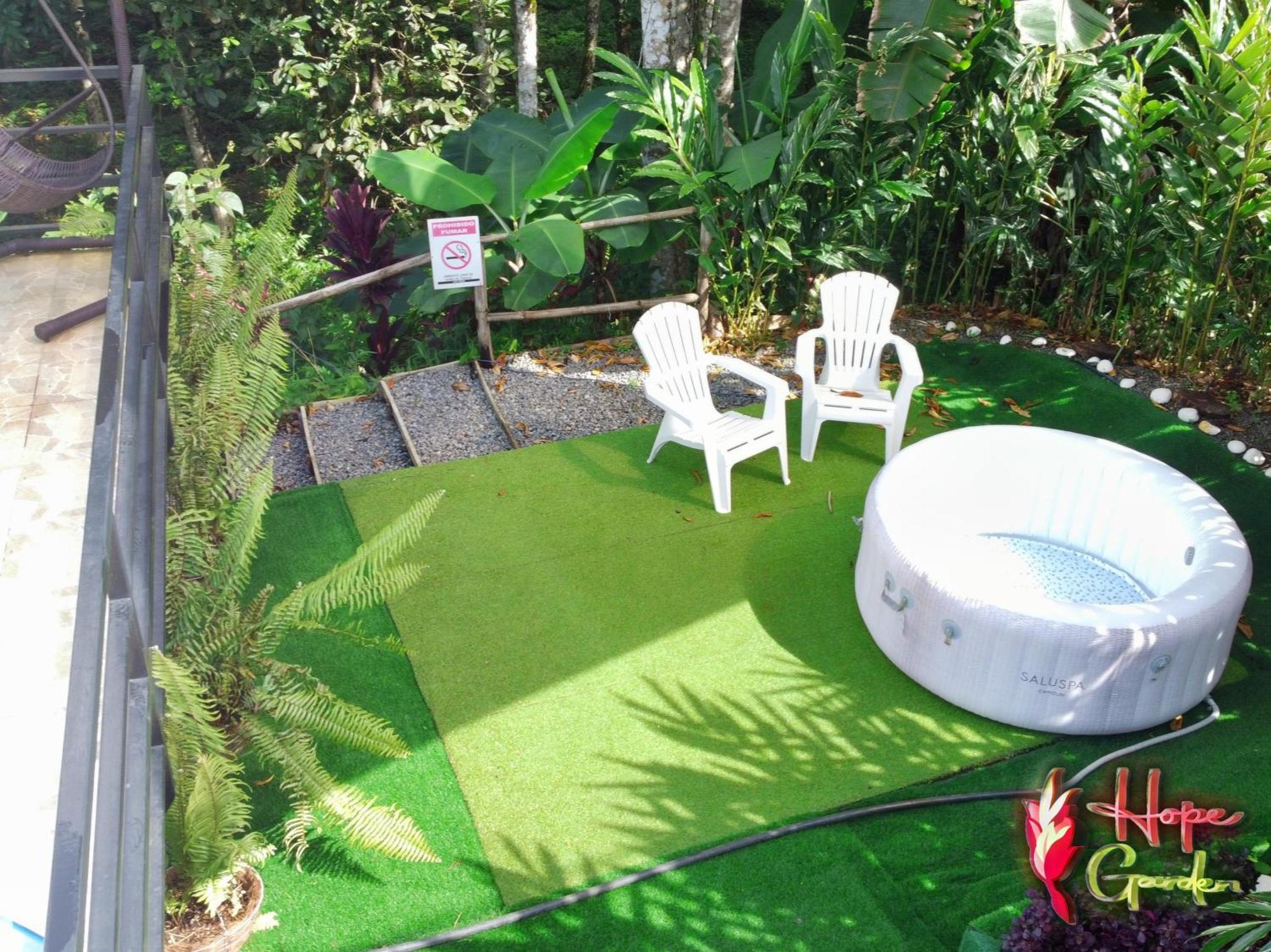 Hope Garden, Sarapiqui, We Connect You With The Sarapiqui Tropical Forest Ngoại thất bức ảnh