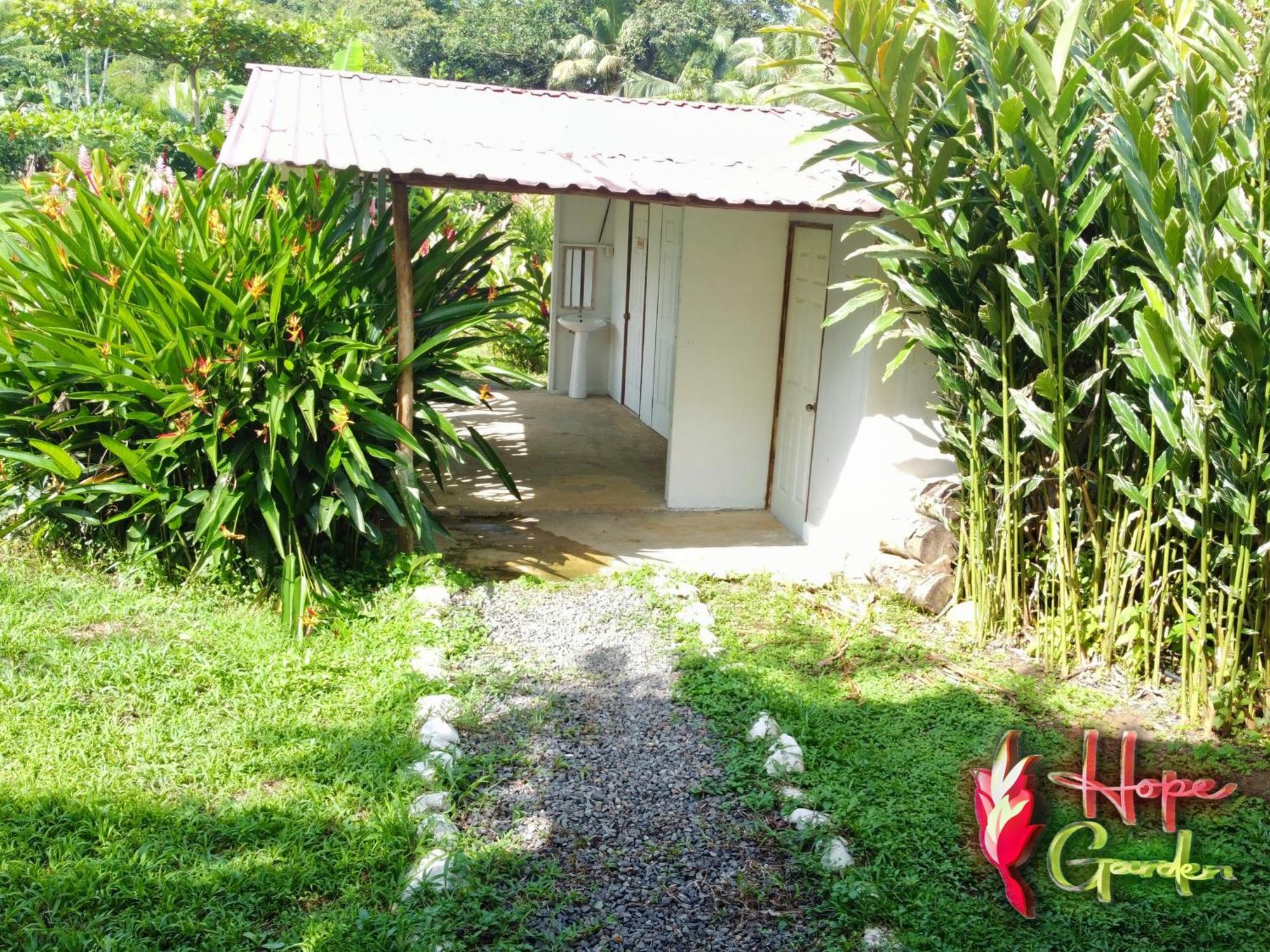 Hope Garden, Sarapiqui, We Connect You With The Sarapiqui Tropical Forest Ngoại thất bức ảnh
