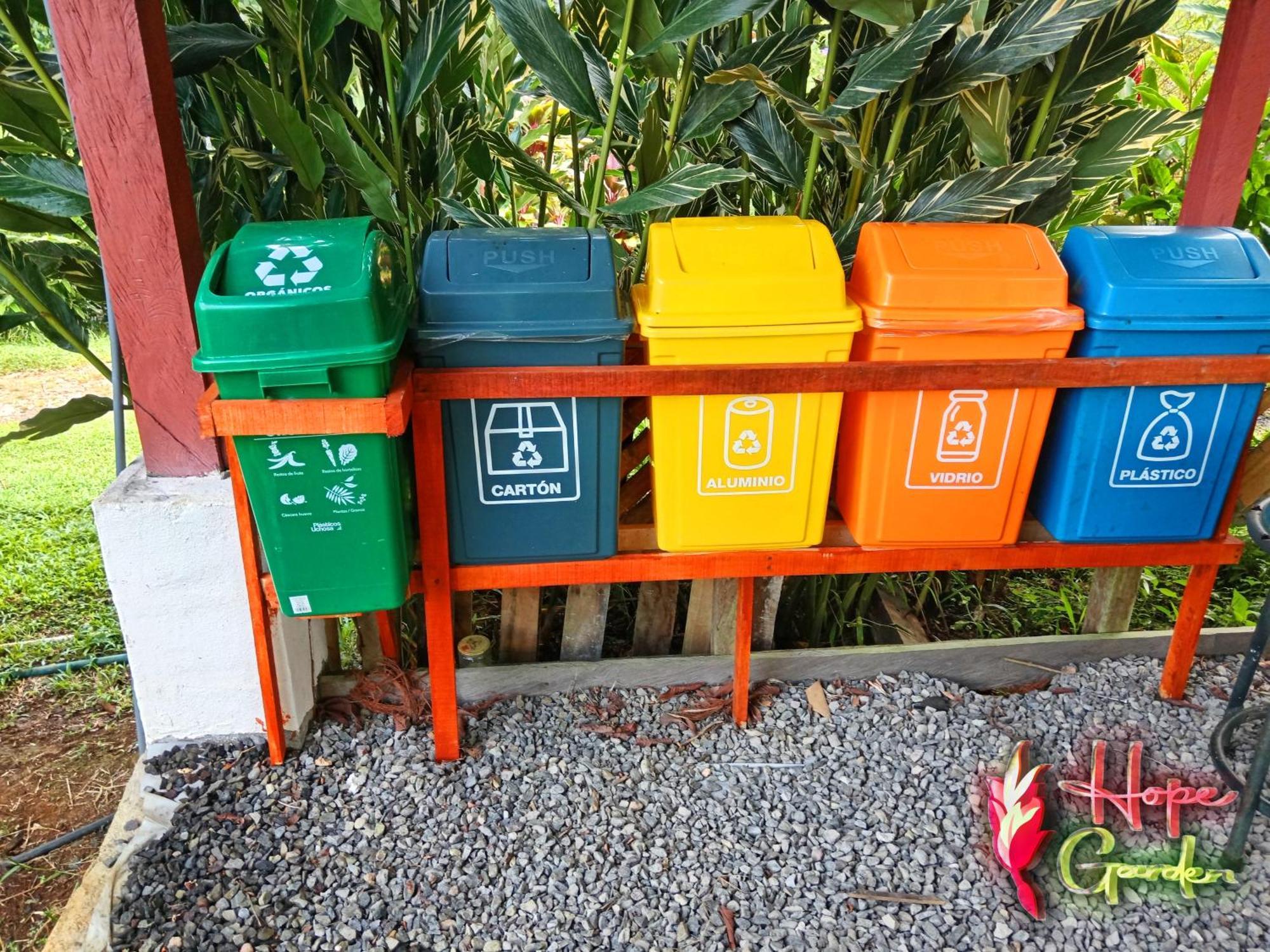 Hope Garden, Sarapiqui, We Connect You With The Sarapiqui Tropical Forest Ngoại thất bức ảnh