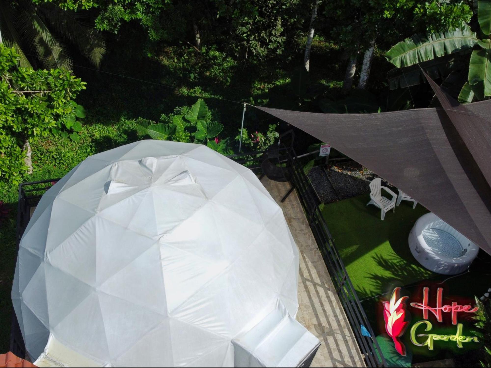 Hope Garden, Sarapiqui, We Connect You With The Sarapiqui Tropical Forest Ngoại thất bức ảnh