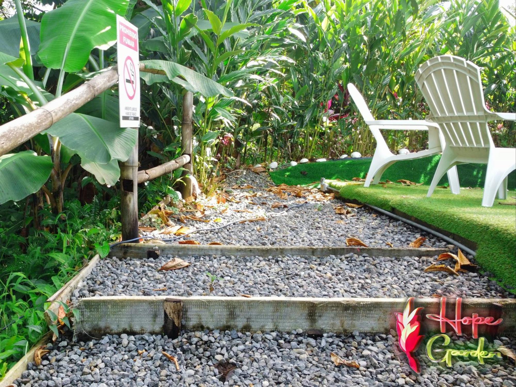 Hope Garden, Sarapiqui, We Connect You With The Sarapiqui Tropical Forest Ngoại thất bức ảnh