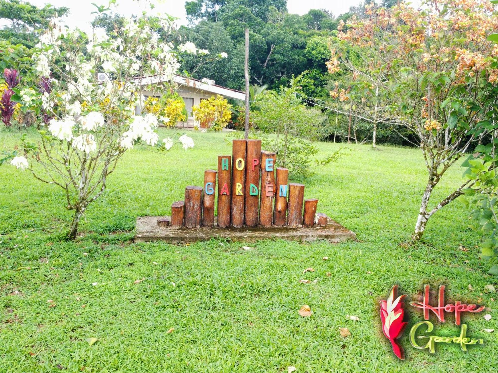 Hope Garden, Sarapiqui, We Connect You With The Sarapiqui Tropical Forest Ngoại thất bức ảnh