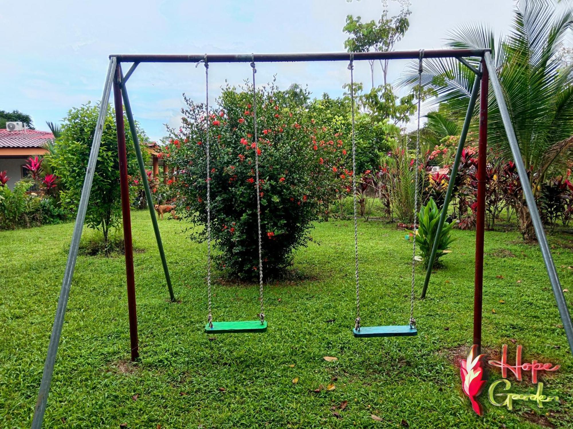 Hope Garden, Sarapiqui, We Connect You With The Sarapiqui Tropical Forest Ngoại thất bức ảnh